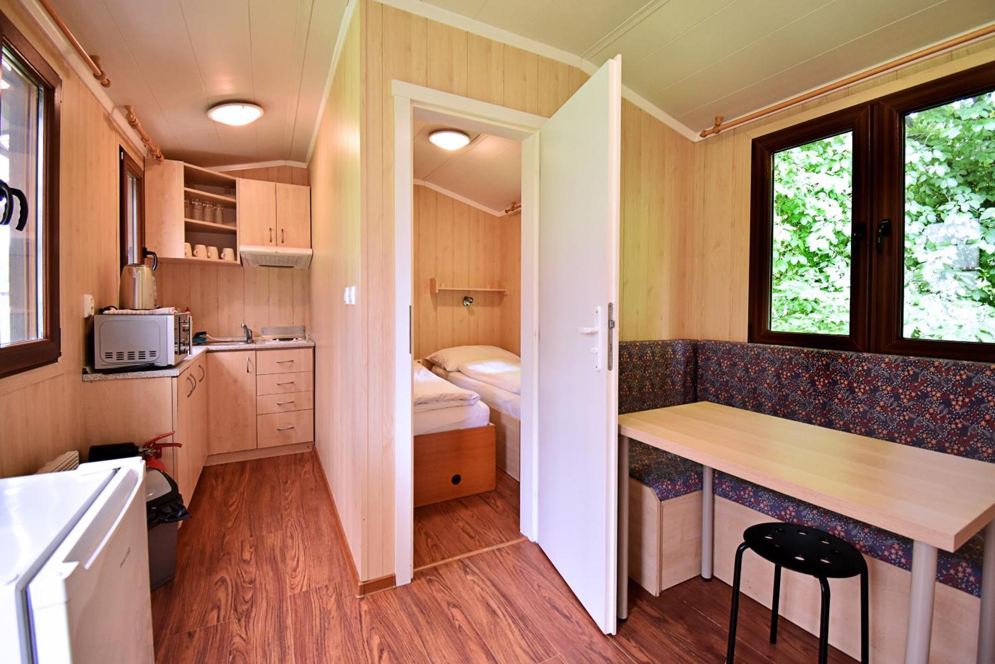 Apartmany & Kemp Sazavsky Ostrov Сазава Экстерьер фото